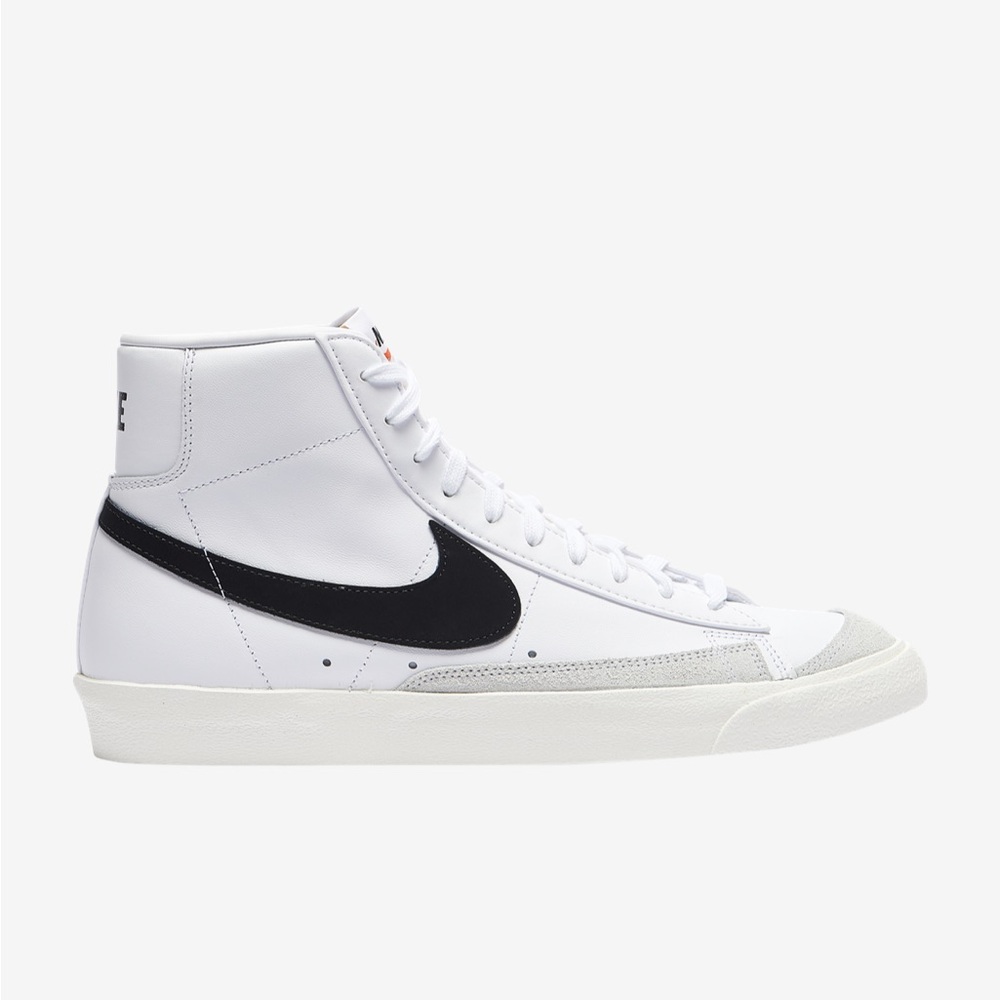 Nike blazer high. women’s size 7.5 men’s size 6